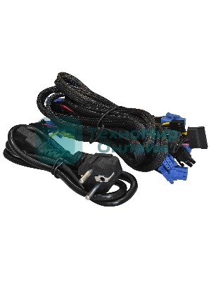 Блок питания серверный 1000W ExeGate ServerPRO-1000RADS (ATX, for 3U+ cases, APFC, КПД 82% (80 PLUS), 14cm fan, 24pin, 2(4+4)pin, PCIe, 5xSATA, 4xIDE, Cable Management, black)