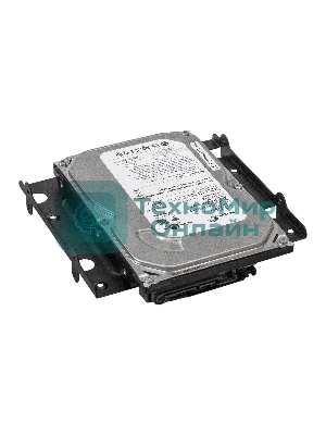 Салазки (переходник) ExeGate EX292549RUS HD-MFT5M металлические мультифункциональные для установки 4xHDD/SSD 2.5