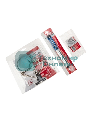 Набор К22 для пайки Rexant вспомогательный (