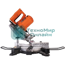 Пила торцовочная PATRIOT MS 210 [190301850] 1400Вт; пильный диск: 210 мм