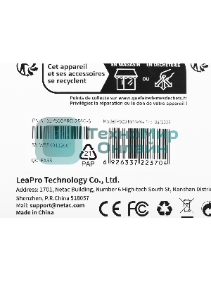 Флеш карта NeTac Карта памяти Netac MicroSD P500 Extreme Pro 256Gb, Retail version card only