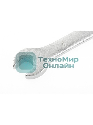 Ключ комбинированный Stels 8 мм, CrV, матовый хром