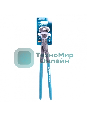 Клещи торцевые, усиленные, обливные рукоятки, 300 мм Gross