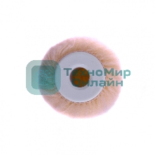 Мини-валик сменный Сибртех Лаки, 60 мм, ворс 5 мм, D - 16 мм, D ручки - 6 мм, велюр