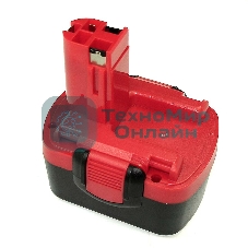 Аккумулятор для Bosch (p/n: 2607335534, 2607335264, 2607335685, 2607335686, BAT140), 3.3Ah 14.4V