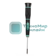 Отвертка шлицевая Pro'sKit SD-081-S2 1,6мм