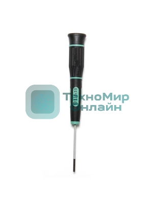 Отвертка шлицевая Pro'sKit SD-081-S2 1,6мм