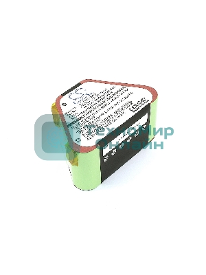Аккумулятор для Dirt Devil M3120, M3121 3000mAh 10.8V Ni-MH oem