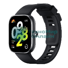 Умные часы Xiaomi BHR7854GL REDMI WATCH 4 OBSID. черный