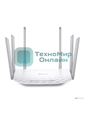 Двухдиапазонный гигабитный Wi-Fi роутер TP-LINK Archer C86 AC1900 с поддержкой MU MIMO/AC1900 Dual-Band Wi-Fi Router