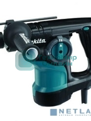 Перфоратор Makita HR2800 патрон:SDS-plus уд.:2.9Дж 800Вт (кейс в комплекте)
