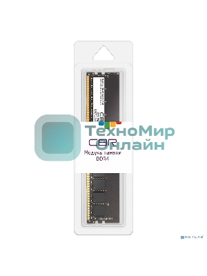 Оперативная память CBR, DDR4, 16GB (1x16GB), 3200MHz, CL22, DIMM