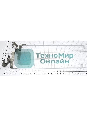 Петли для ноутбука HP Pavilion G72 G72-1 G72-2 G72-100 G72-200
