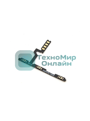 шлейф кнопки включения для OPPO A78