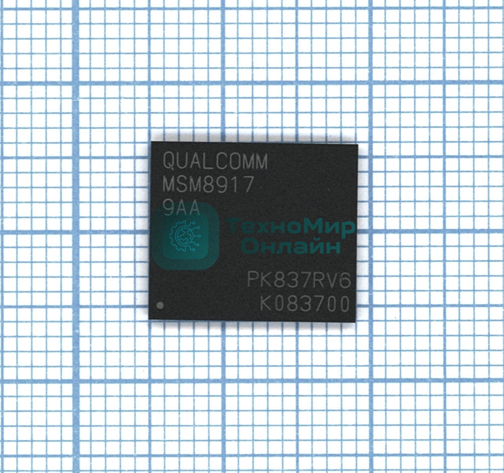 Процессор QUALCOMMM MSM8917