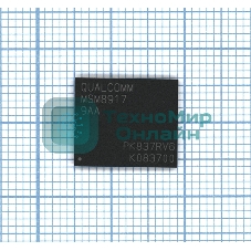 Процессор QUALCOMMM MSM8917