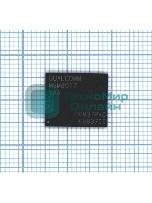 Процессор QUALCOMMM MSM8917
