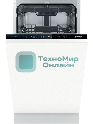 Встраиваемая посудомоечная машина GORENJE GV561D11 Встраиваемые ПММ шириной 45 см,Количество корзин:3,Бак из нержавеющей стали,Защита от перелива: Полный AquaStop,Расход воды на цикл: 9 л,Уровень шума: 45 дБ (А) относительно 1 пВт,Габаритные размеры (вхшхг): 81,5 × 44,8 × 55 см