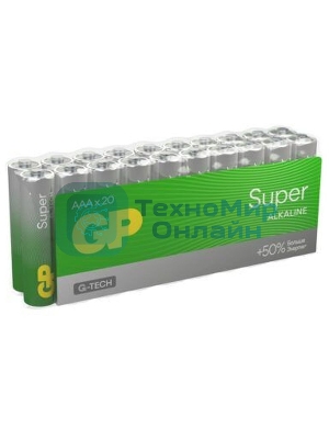 Батарейка GP 24AA21-2CRSWC20 320/960