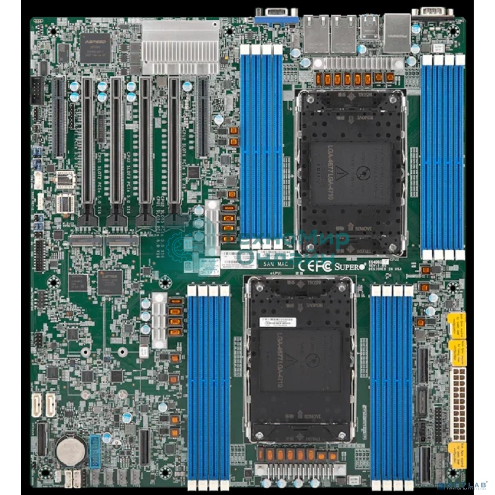 Материнская плата SuperMicro MBD-X14DBI-T-B