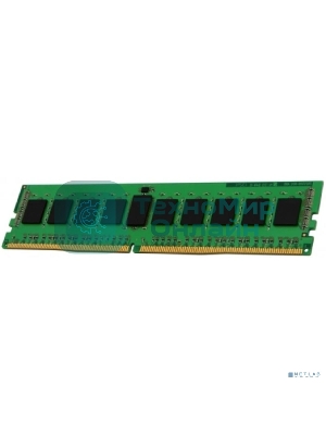 Оперативная память Kingston Server Premier, DDR4, 32GB (1x32 GB), 3200 MHz, CL22, ECC, RDIMM