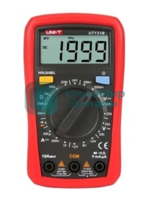 Промышленный цифровой мультиметр UNI-T UT171B