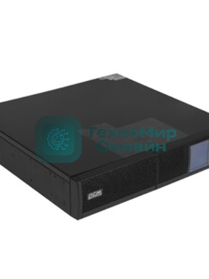 Источник бесперебойного питания Powercom SENTINEL On-Line, 1500VA/1500W