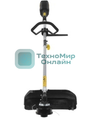 Триммер электрический Huter GET-LS45, от сети, 1500 Вт