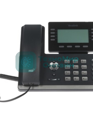 Телефон VOIP SIP-T53W YEALINK