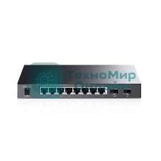Коммутатор TP-Link SMB TL-SG2210P настольный