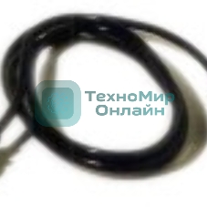 Кабель питания сист.блок-монитор Gembird 3.0м, черный, с зазем., пакет