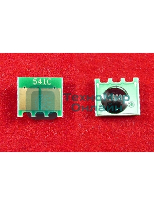 Чип ELP для HP Color LaserJet CP1215/CP1515/CP1518/CM1300MFP/CM1312MFP/CA LBP5000/CA 5050 Cyan, 1.4K (Китай)