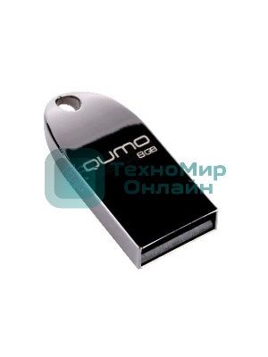 Флешка USB 2.0 QUMO 32Gb, Cosmos QM32GUD-Cos-d Dark