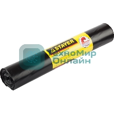 Мешки для строительного мусора STAYER 