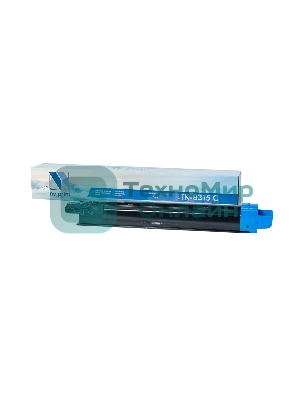 Картридж лазерный NVPrint совместимый NV-TK-8315 голубой для Kyocera FS-Taskalfa-2550ci (6000k)