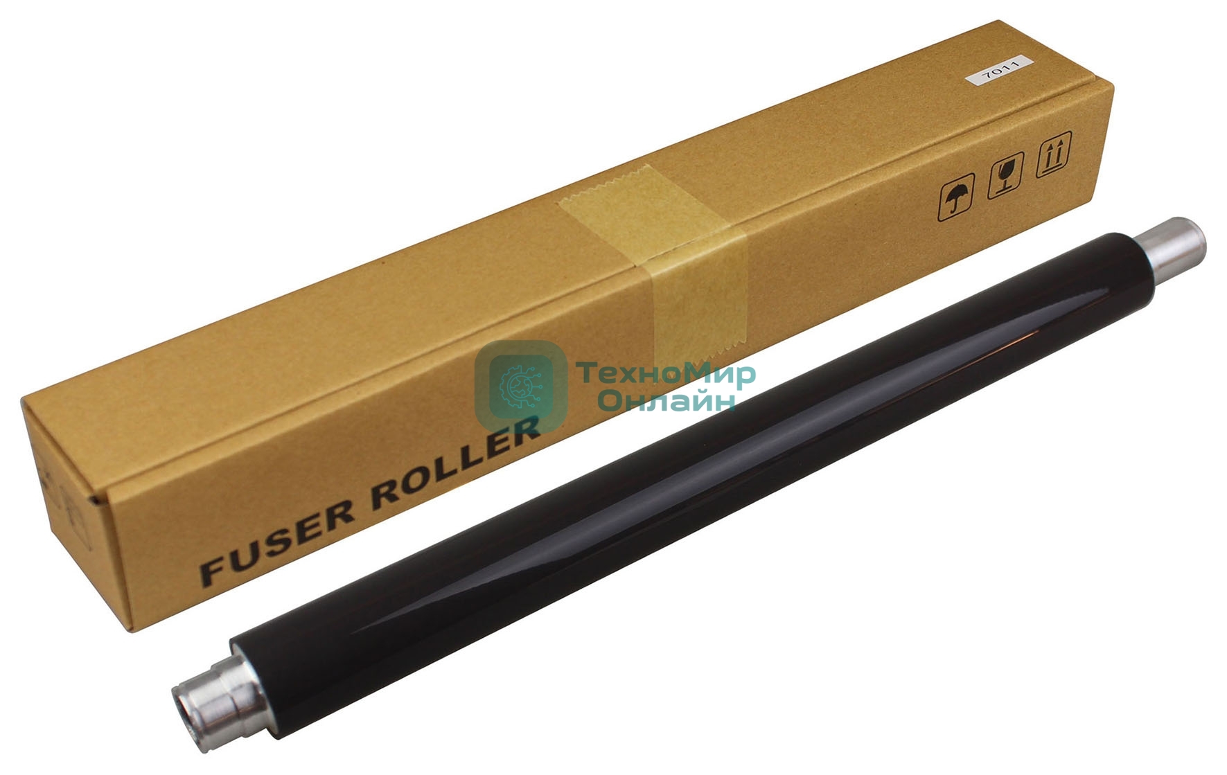 Прижимной вал CET CET7011 для Konica Minolta Bizhub C220/C280/C360