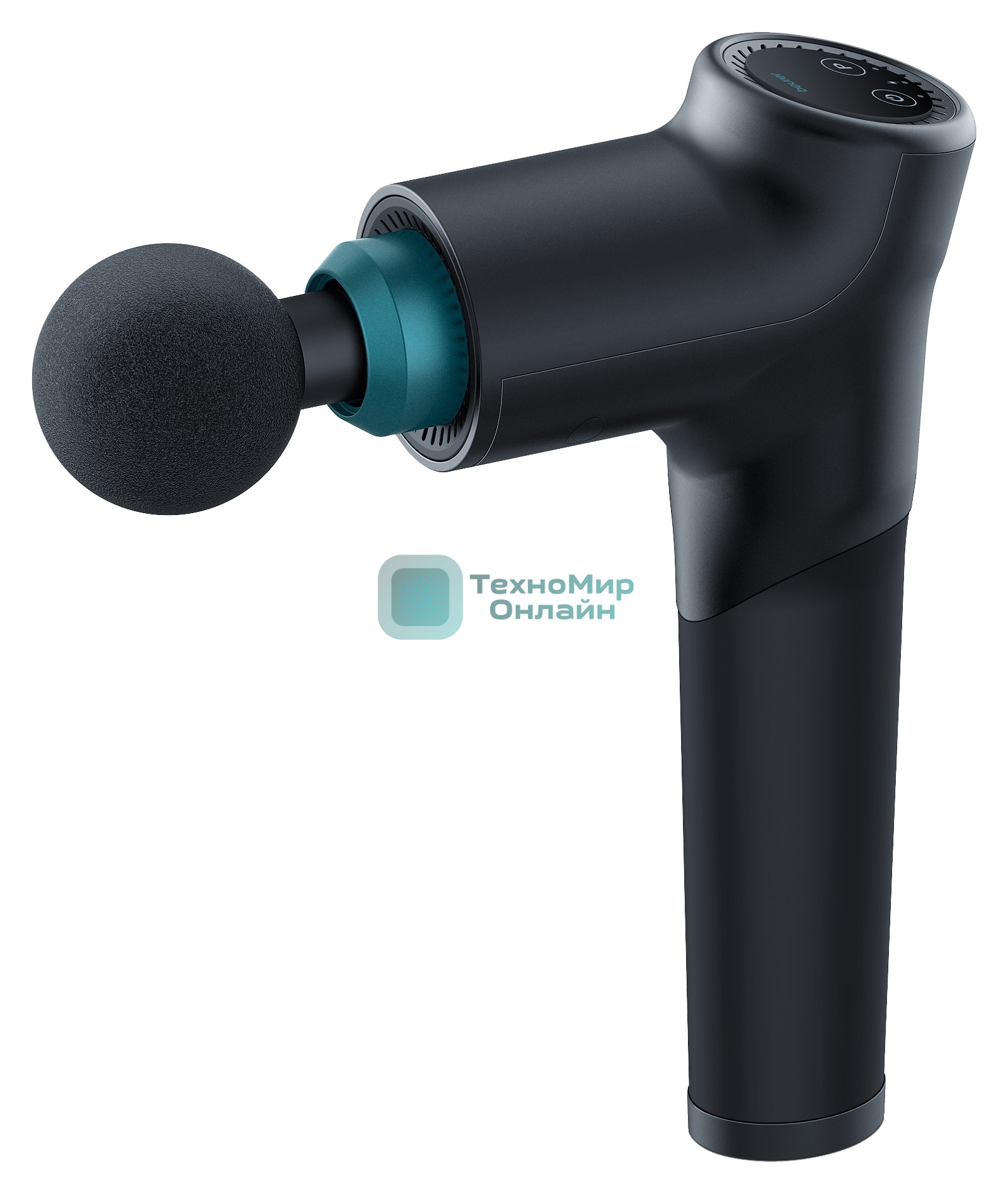 Массажер Beurer MG185 18Вт черный