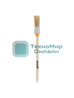 Набор кистей Sparta 4 шт. (плоские 3/4