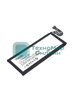 Аккумуляторная батарея Li3821T44P6h3342A5 для ZTE Nubia My Prague NX513J 3.85V 2200mAh