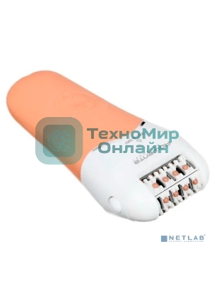 Эпилятор Rowenta EP4920F0 скор.:2 насад.:4 от электр.сети от аккум. розовый