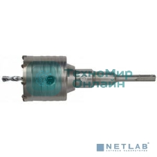 Коронка кольцевая по бетону, хвостовик FIT IT 100 мм в сборе, 68 мм 33445