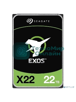 Жесткий диск Seagate Enterprise Capacity 3.5