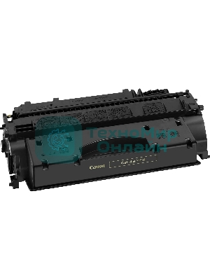 Картридж лазерный Canon Cartridge 719H (3480B002) черный (6400 стр.) для i-Sensys MF5840/MF5880/LBP6300/LBP6650