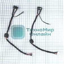 Разъем для ноутбука Samsung NP365E5C NP355V5C NP350V5C с кабелем