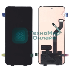 Дисплей для Xiaomi Xiaomi 12 Lite в сборе с тачскрином черный orig lcd