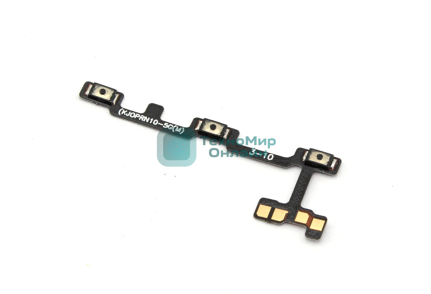 шлейф кнопки включения для OPPO Reno10