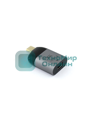 Переходник Type-C папа на mini DisplayPort мама