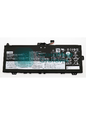 Аккумуляторная батарея для Lenovo Flex 5 Chrome 14IAU7 (L21M4PG4) 7.72V 51Wh