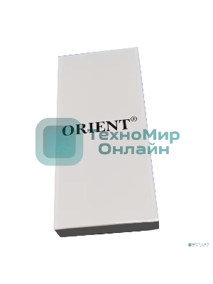 Разветвитель-сетевая карта USB 3.2 Gen1 (USB 3.0) ORIENT JK-340N (5 Гбит/c), порты: 3xUSB-A + RJ45 Gigabit Ethernet, RTL8153, 100/1000 Мбит/с, кабель USB Type-A, алюминиевый корпус, серебристый (33308)