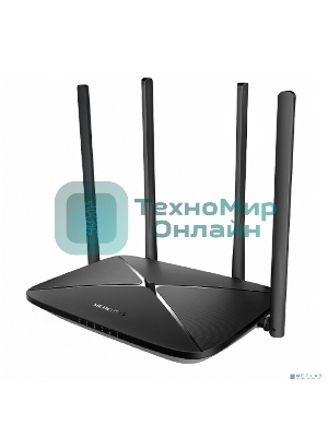 Беспроводной маршрутизатор со встроенным 4G LTE-модемом Mercusys MB115-4G